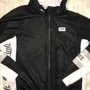 🧨Victoria’s Secret PINK windbreaker🧨
